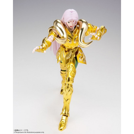 Bandai Saint Seiya Ex Aries Mu Myth Cloth Revival - Belier