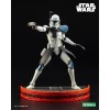Star Wars - ARTFX kotobukiya - Capitano Rex - The Clone Wars PVC statua ARTFX 1/7