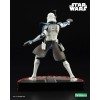 Star Wars - ARTFX kotobukiya - Capitano Rex - The Clone Wars PVC statua ARTFX 1/7