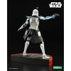 Star Wars - ARTFX kotobukiya - Capitano Rex - The Clone Wars PVC statua ARTFX 1/7