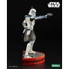 Star Wars - ARTFX kotobukiya - Capitano Rex - The Clone Wars PVC statua ARTFX 1/7