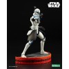 Star Wars - ARTFX kotobukiya - Capitano Rex - The Clone Wars PVC statua ARTFX 1/7