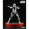 Star Wars - ARTFX kotobukiya - Capitano Rex - The Clone Wars PVC statua ARTFX 1/7