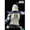 Star Wars - ARTFX kotobukiya - Capitano Rex - The Clone Wars PVC statua ARTFX 1/7