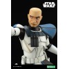 Star Wars - ARTFX kotobukiya - Capitano Rex - The Clone Wars PVC statua ARTFX 1/7