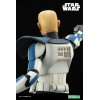 Star Wars - ARTFX kotobukiya - Capitano Rex - The Clone Wars PVC statua ARTFX 1/7