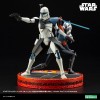Star Wars - ARTFX kotobukiya - Capitano Rex - The Clone Wars PVC statua ARTFX 1/7