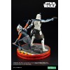 Star Wars - ARTFX kotobukiya - Capitano Rex - The Clone Wars PVC statua ARTFX 1/7