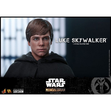 Hot Toys Star Wars The Mandalorian - Luke Skywalker 1/6 Movie Masterpiece