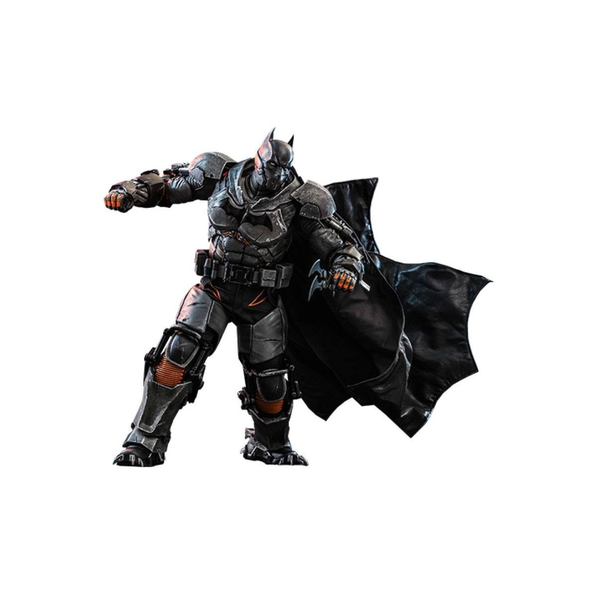 Hot Toys Batman: Arkham Origins - Batman (XE Suit) Movie Masterpiece 1/6