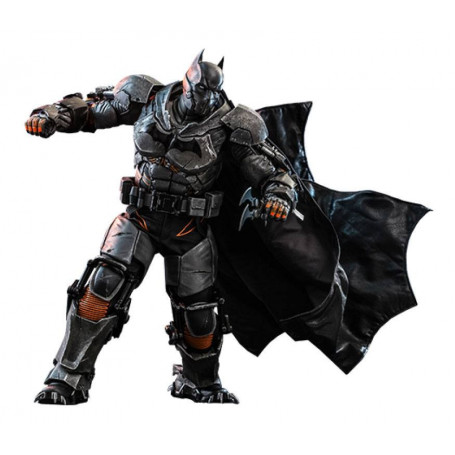 Hot Toys Batman: Arkham Origins - Batman (XE Suit) Movie Masterpiece 1/6