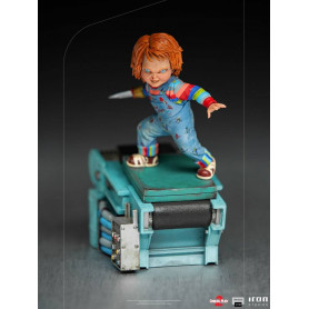 Iron Studios - Zordon - Power Rangers BDSArt Scala 1/10