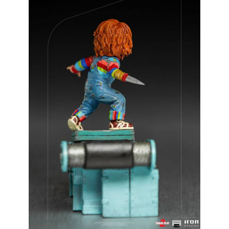 Iron Studios - Zordon - Power Rangers BDSArt Scala 1/10