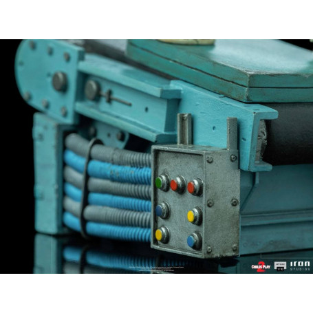 Iron Studios - Zordon - Power Rangers BDSArt Scala 1/10