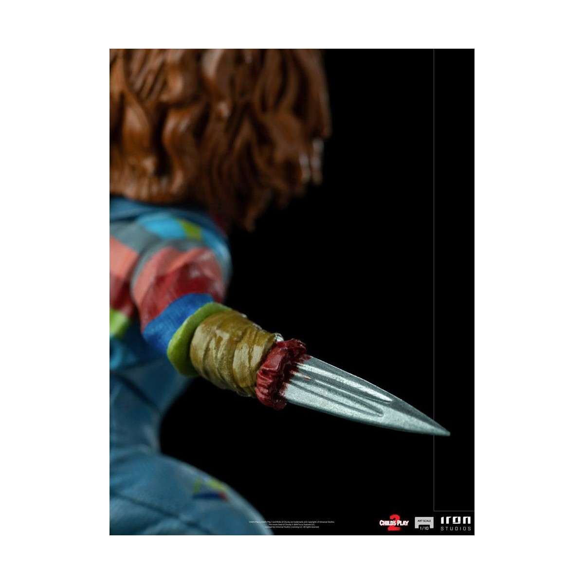 Iron Studios - Zordon - Power Rangers BDSArt Scala 1/10
