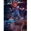 Iron Studios - Zordon - Power Rangers BDSArt Scala 1/10