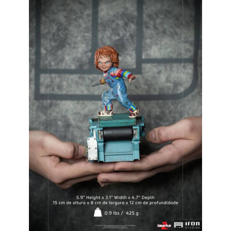 Iron Studios - Zordon - Power Rangers BDSArt Scala 1/10