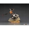 IRON STUDIOS - Il Mandaloriano - IG-11 e Grogu BDS Art Scale 1/10 - Star Wars
