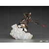 IRON STUDIOS - Il Mandaloriano - IG-11 e Grogu BDS Art Scale 1/10 - Star Wars