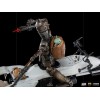 IRON STUDIOS - Il Mandaloriano - IG-11 e Grogu BDS Art Scale 1/10 - Star Wars