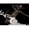IRON STUDIOS - Il Mandaloriano - IG-11 e Grogu BDS Art Scale 1/10 - Star Wars
