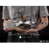 IRON STUDIOS - Il Mandaloriano - IG-11 e Grogu BDS Art Scale 1/10 - Star Wars