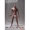 Phicen - TBLeague 1/6th Scale Super-Flexible Male Seamless Body - Black Body Medium Muscle 