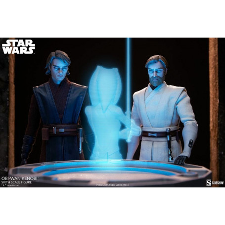 Hot Toys Star Wars - Obi-Wan Kenobi - The Clone Wars 1/6