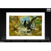 Come addestrare il tuo drago: Come disegnare il tuo drago - Stampa d'arte di Heather Edwards - 46 x 61 cm - senza cornice