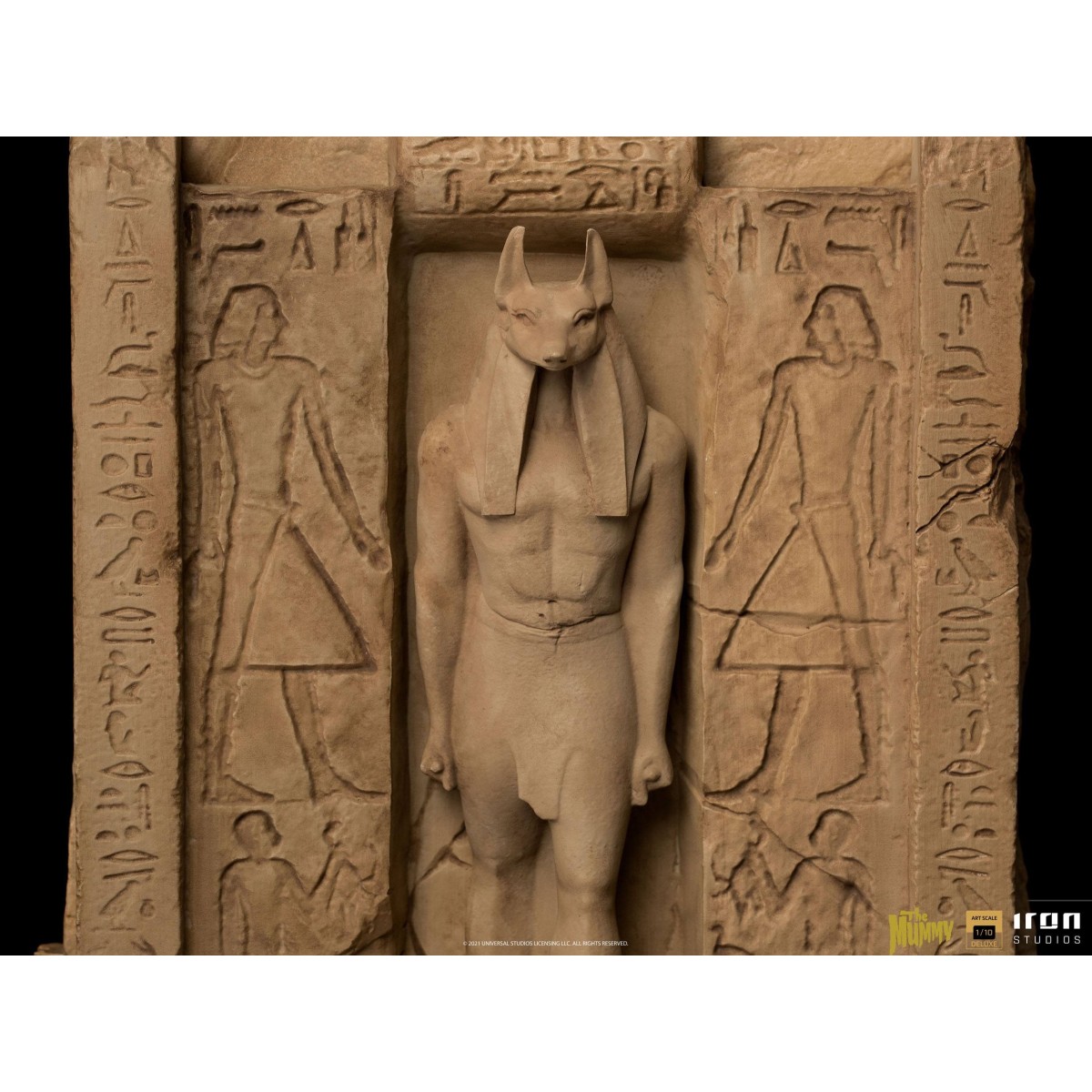 Iron Studios - Universal Monsters The Mummy
