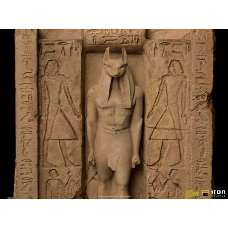 Iron Studios - Universal Monsters The Mummy