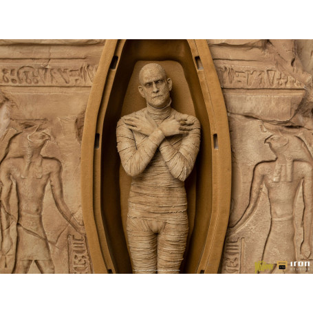 Iron Studios - Universal Monsters The Mummy