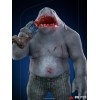 Iron Studios - King Shark - Suicide Squad Bds Art Scale 1/10