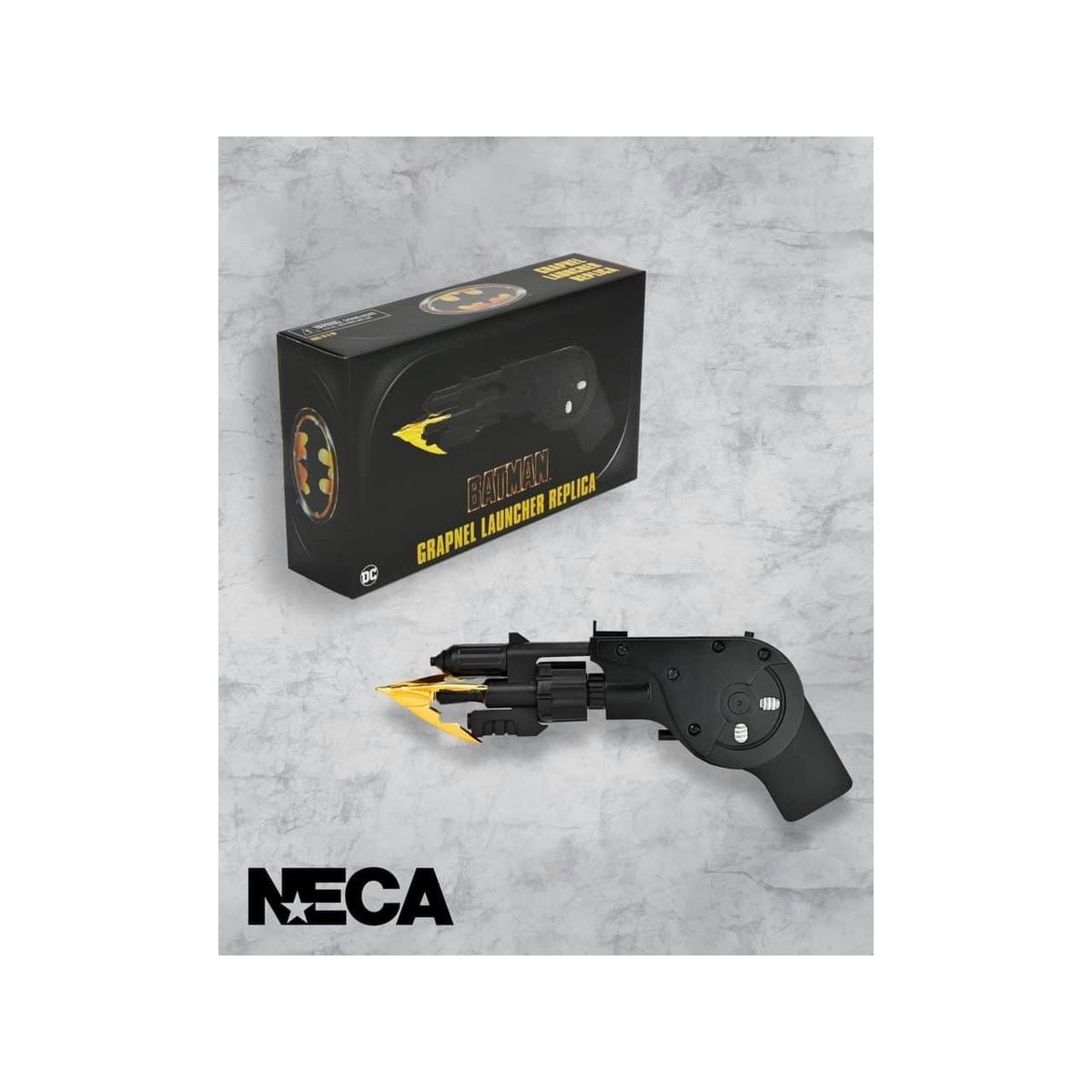 Neca - Batman 1989 Movie Grapnel Launcher Replica 1/1