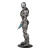 Mc Farlane DC Comics - Cyborg versione casco Justice League The Snyder Cut 1/12