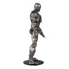Mc Farlane DC Comics - Cyborg versione casco Justice League The Snyder Cut 1/12