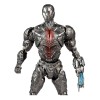 Mc Farlane DC Comics - Cyborg versione casco Justice League The Snyder Cut 1/12
