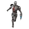 Mc Farlane DC Comics - Cyborg versione casco Justice League The Snyder Cut 1/12