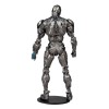 Mc Farlane DC Comics - Cyborg versione casco Justice League The Snyder Cut 1/12