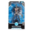 Mc Farlane DC Comics - Cyborg versione casco Justice League The Snyder Cut 1/12
