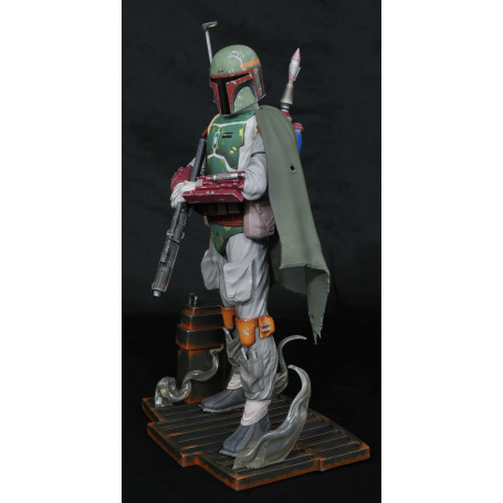 Gentle Giant - Star Wars Milestones 1/6 - Boba Fett