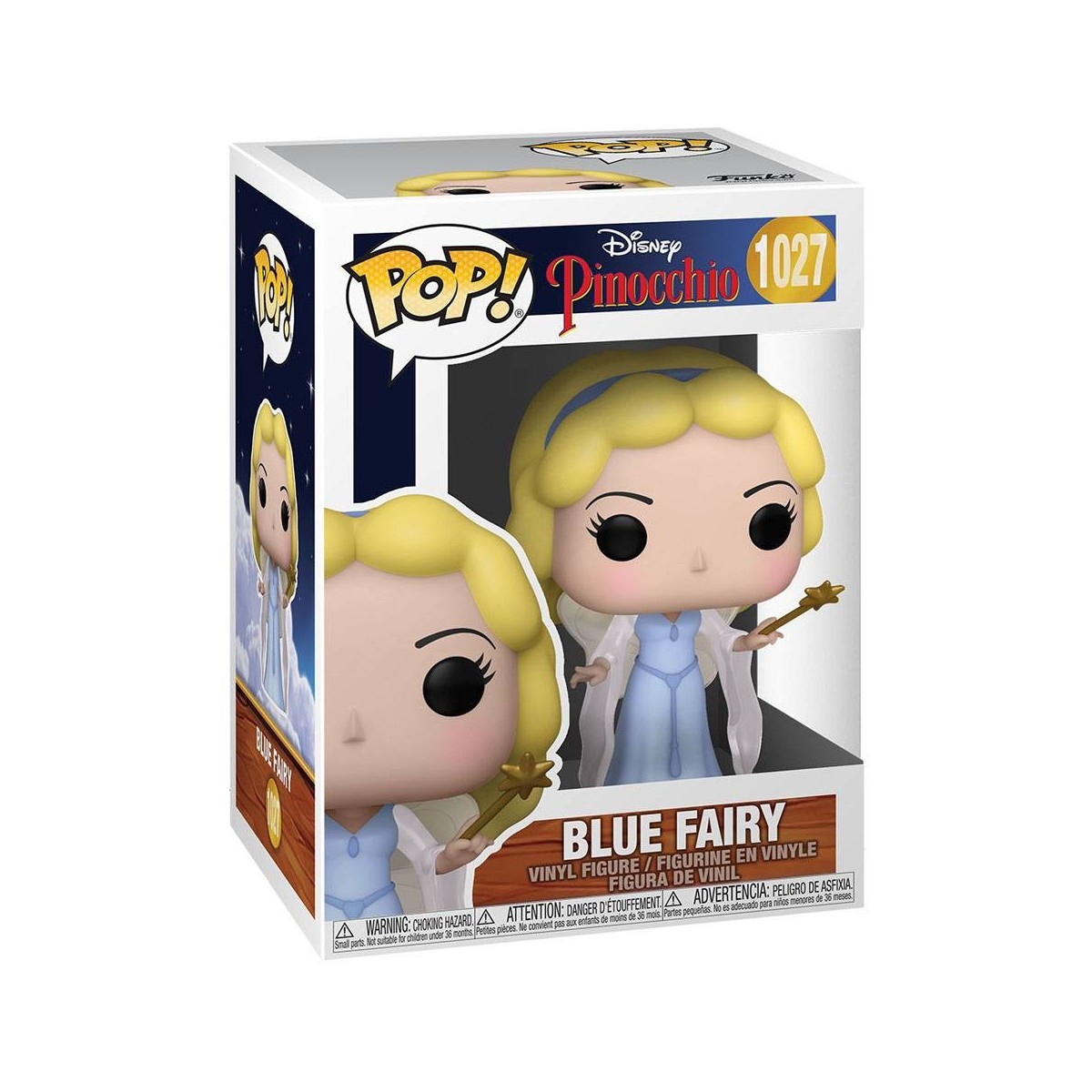 Funko POP Disney Cenerentola Fata Madrina