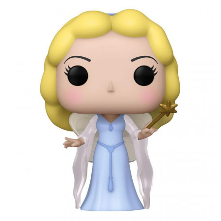 Funko POP Disney Cenerentola Fata Madrina