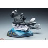 Statuetta Sideshow Dragons 3 Arrow, Pirouette e Vifagile - Il mondo nascosto