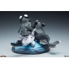 Statuetta Sideshow Dragons 3 Arrow, Pirouette e Vifagile - Il mondo nascosto