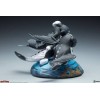 Statuetta Sideshow Dragons 3 Arrow, Pirouette e Vifagile - Il mondo nascosto