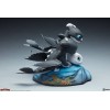 Statuetta Sideshow Dragons 3 Arrow, Pirouette e Vifagile - Il mondo nascosto