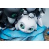 Statuetta Sideshow Dragons 3 Arrow, Pirouette e Vifagile - Il mondo nascosto