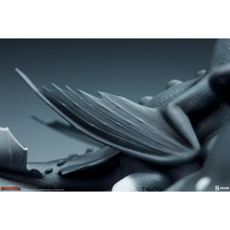 Statuetta Sideshow Dragons 3 Arrow, Pirouette e Vifagile - Il mondo nascosto
