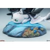 Statuetta Sideshow Dragons 3 Arrow, Pirouette e Vifagile - Il mondo nascosto